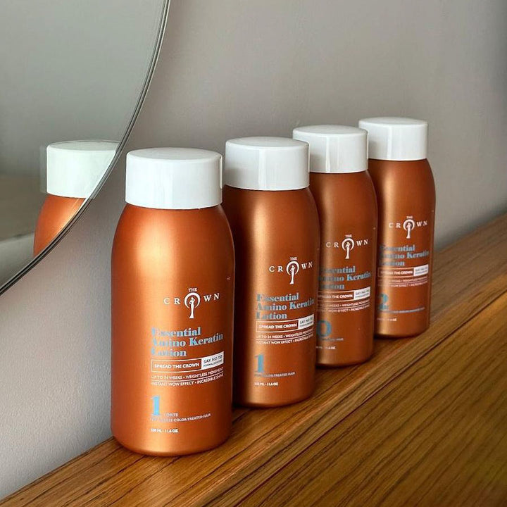 ESSENTIAL AMINO KERATIN LOTION no. 1