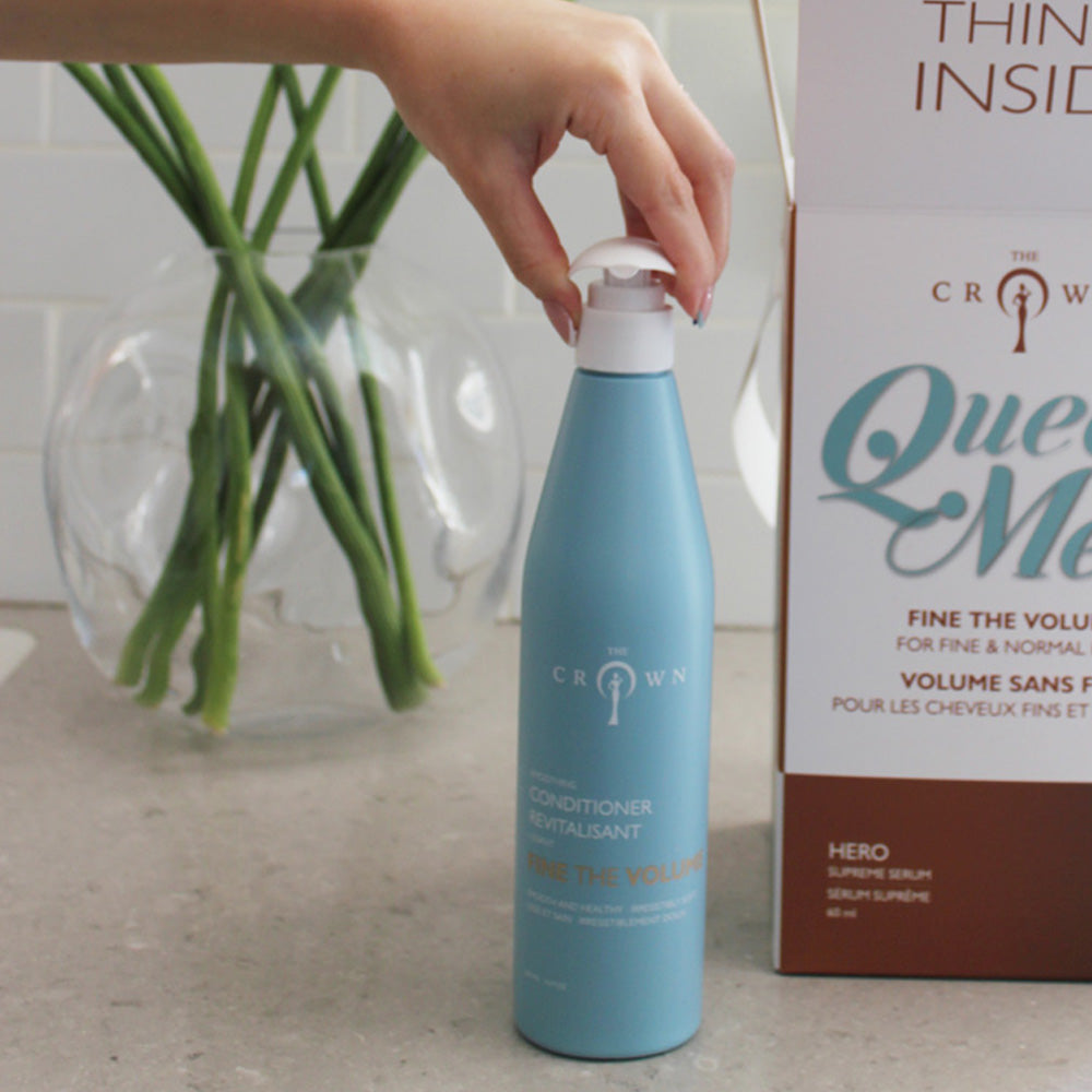 SMOOTHING CONDITIONER