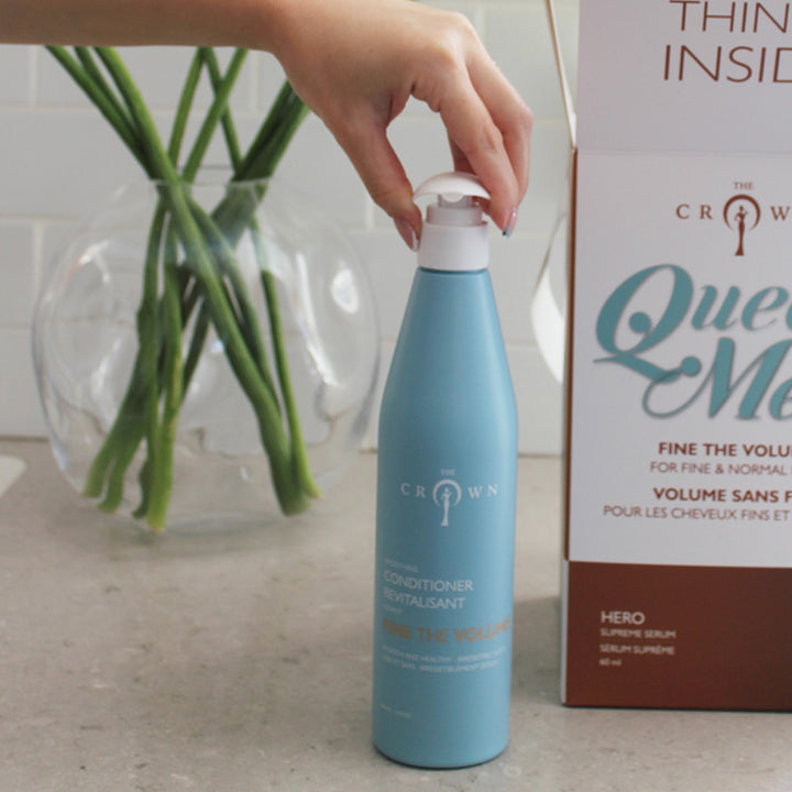 SMOOTHING CONDITIONER