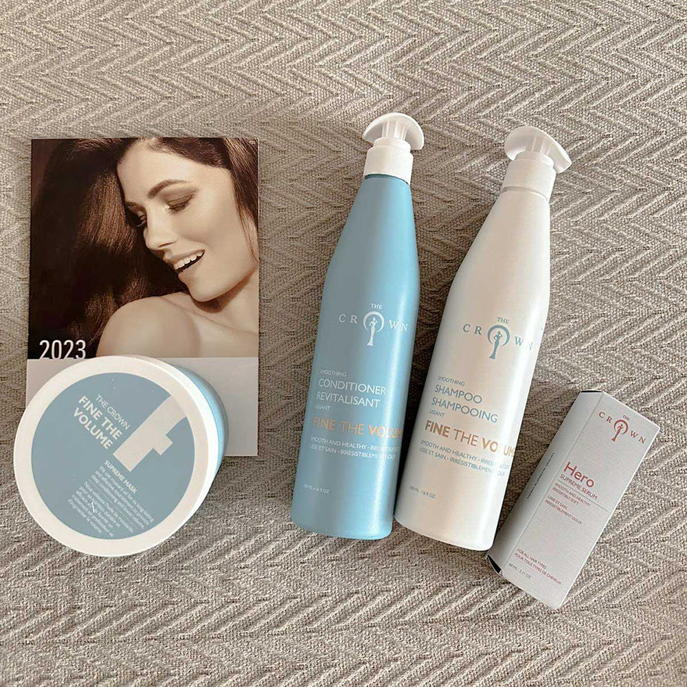 SMOOTHING CONDITIONER