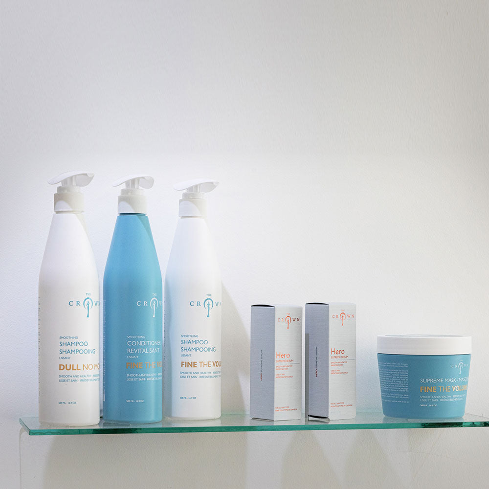 SMOOTHING CONDITIONER