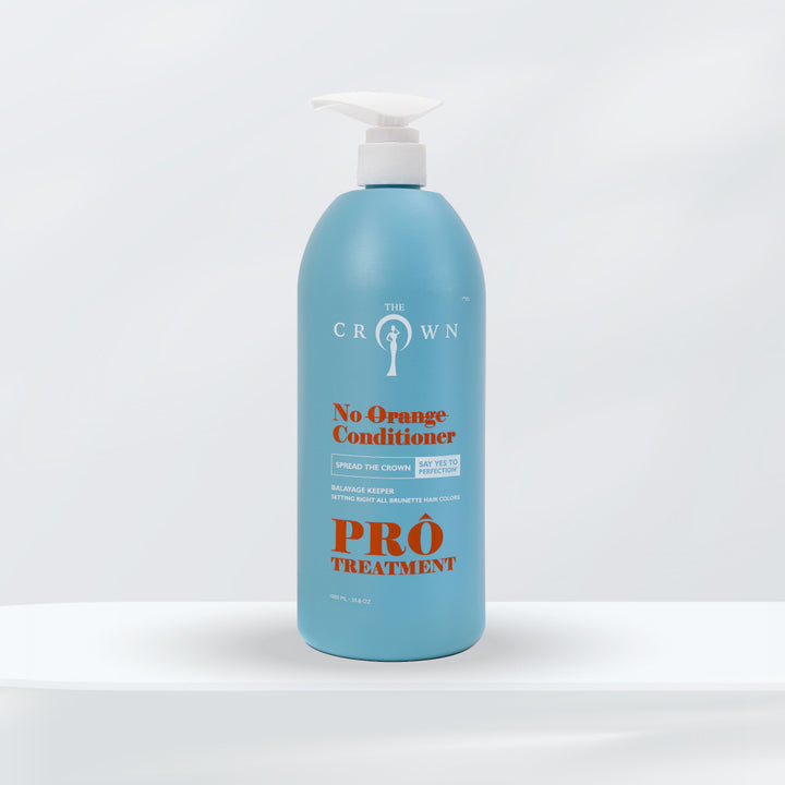 NO ORANGE CONDITIONER
