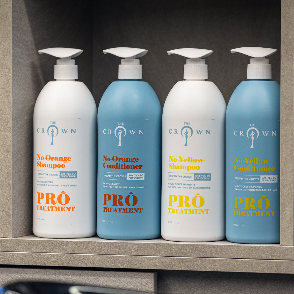 NO ORANGE CONDITIONER