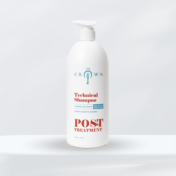 POST TREATMENT SHAMPOO