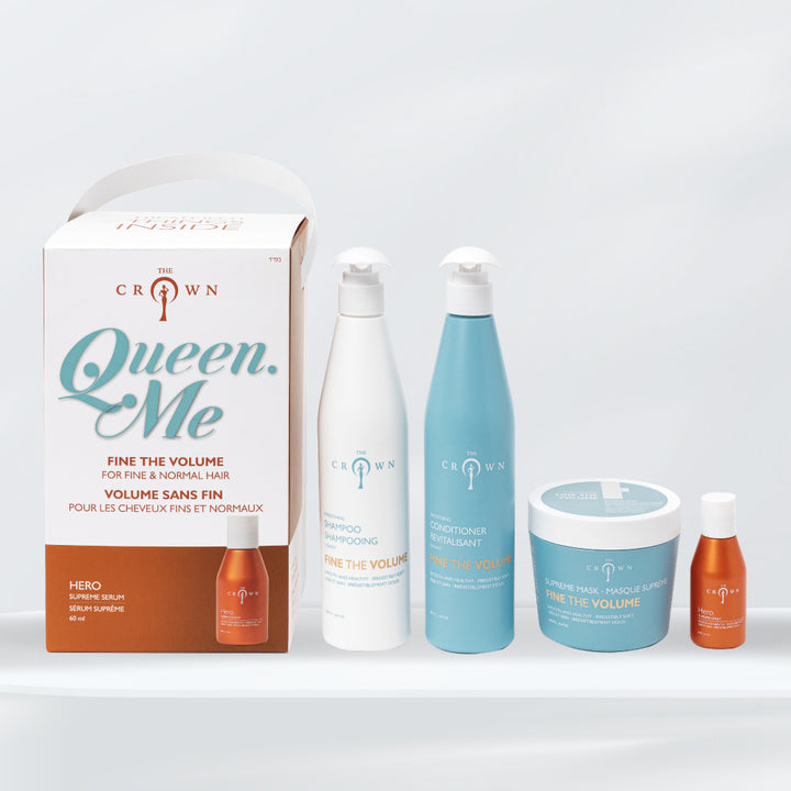 QUEEN.ME SET
