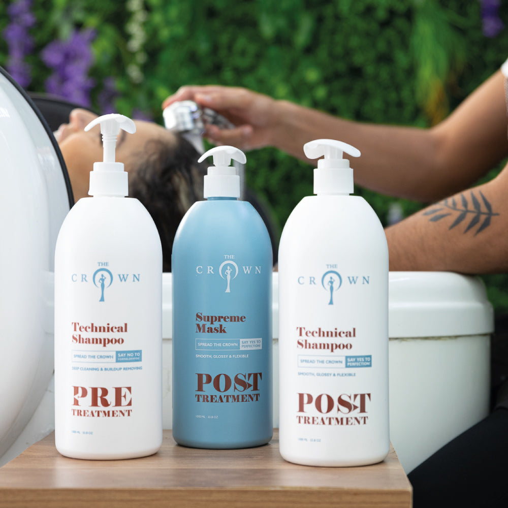 POST TREATMENT SUPREME MASK